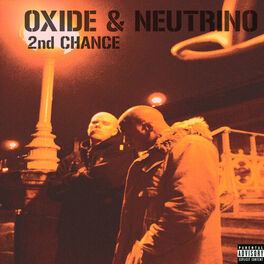 Album cover of 2nd Chance