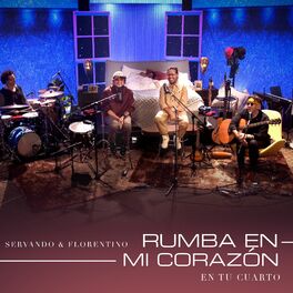 Album cover of Rumba En Mi Corazón (En vivo)