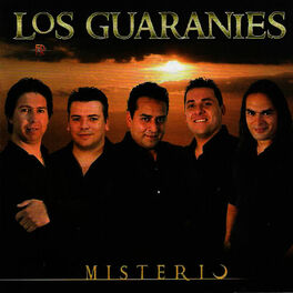 Album cover of Misterio