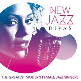 Album cover of New Jazz Divas
