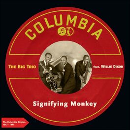 Album cover of Signifying Monkey