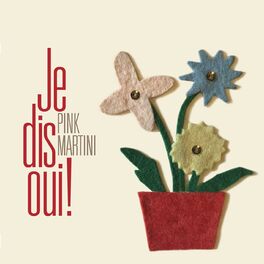 Album cover of Je dis oui!