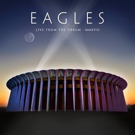 Album cover of Live From The Forum MMXVIII