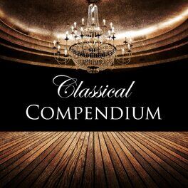 Album cover of A Classical Compendium: Liszt