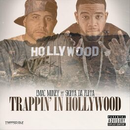 Album cover of Trappin’ in Hollywood