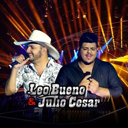 Album cover of Leo Bueno e Julio Cesar (Ao Vivo)