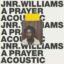 Album cover of A Prayer (Acoustic)