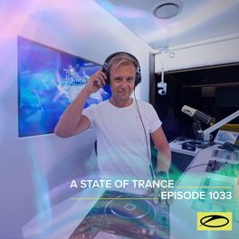 Album cover of ASOT 1033 - A State Of Trance Episode 1033