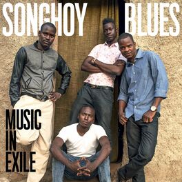 Album cover of Music In Exile