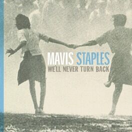 Album cover of We'll Never Turn Back