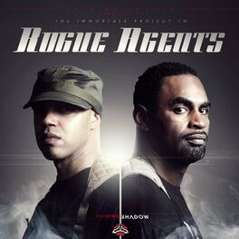 Album cover of Rogue Agents
