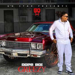 Album cover of Dope Boi Greezy