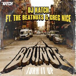 Album cover of Bounce (Turn It up)