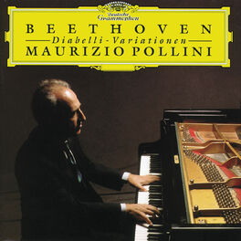Album cover of Beethoven: Diabelli Variations