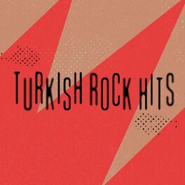 Album cover of Turkish Rock Hits