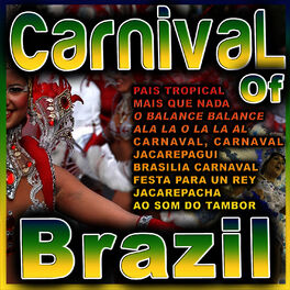 Album cover of Carnival of Brazil