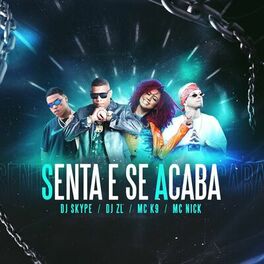 Album cover of Senta e Se Acaba (Remix)