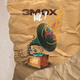 Album cover of Trimox Vol. 1