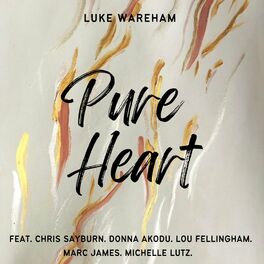 Album cover of Pure Heart