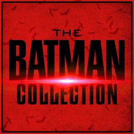 Album cover of The Batman Collection
