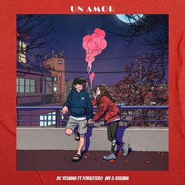 Album cover of Un Amor