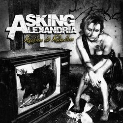Download CD Asking Alexandria – Reckless And Relentless 2013