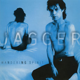 Album cover of Wandering Spirit