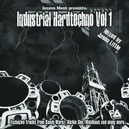 Album cover of Industrial Hardtechno Vol 1