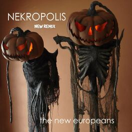 Album cover of The New Europeans (Remix)