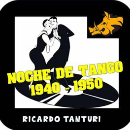 Album cover of Noche De Tango 1940-1950
