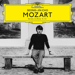 Album cover of Mozart: Rondo in A Minor, K. 511