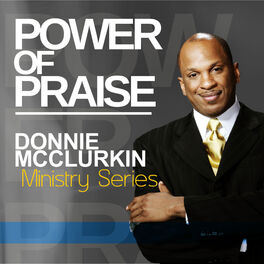 Album cover of Ministry Series: Power of Praise