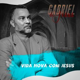 Album cover of Vida nova com jesus