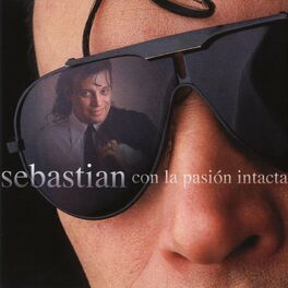 Album cover of Con la Pasión Intacta