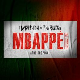 Album cover of Mbappé (Afro Tropical)