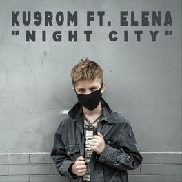 Album cover of Night City