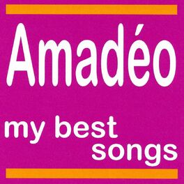 Album cover of Amadeo : My Best Songs