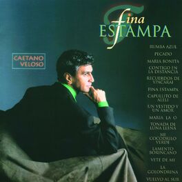 Album cover of Fina Estampa