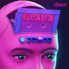 Album cover of Pura Vida