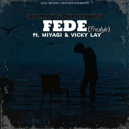 Album cover of FEDE Freestyle (feat. MIYAGI & Vicky Lay)