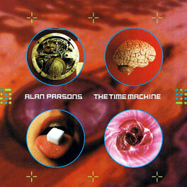 Album cover of The Time Machine (Dr. Evil Radio Mix)