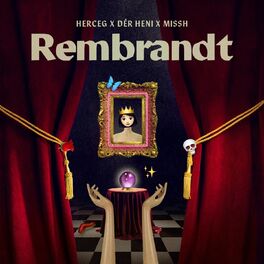 Album cover of Rembrandt
