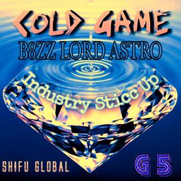 Album cover of Cold Game (feat. Shifu Global & G5)