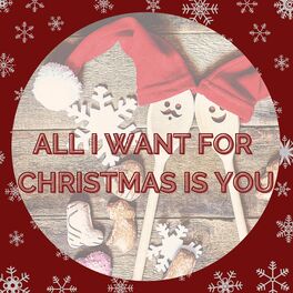 Album cover of All I want for Christmas is You (feat. Elise Lieberth)