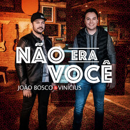 Album cover of Não Era Você