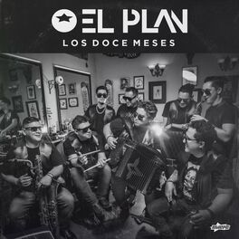 Album cover of Los doce meses