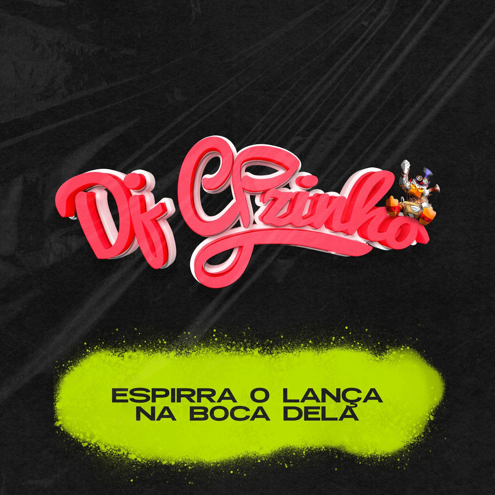 Dj CPzinho - Espirra o Lança na Boca Dela: letras e músicas | Deezer