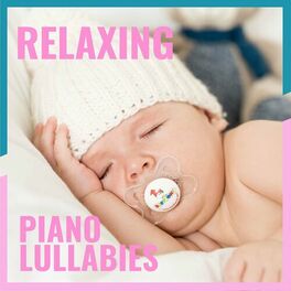 Album cover of Relaxing Piano Lullabies