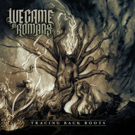 Album cover of Tracing Back Roots