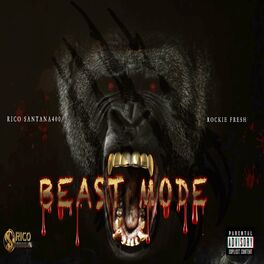 Album cover of Beast Mode (feat. Rico Santana400)